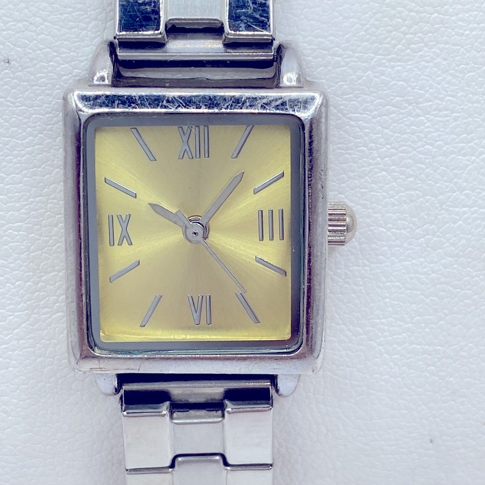 Working! Bay Studio Rectangular Face Minimalist S… - image 2